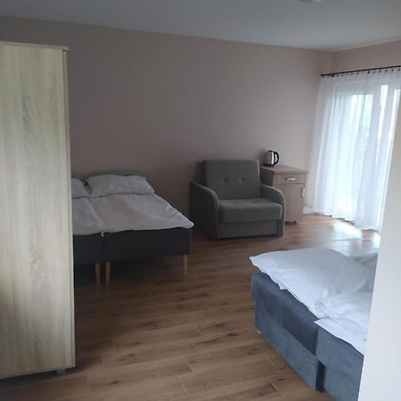 Piaskowy Dwor Hotel Krynica Morska Eksteriør billede