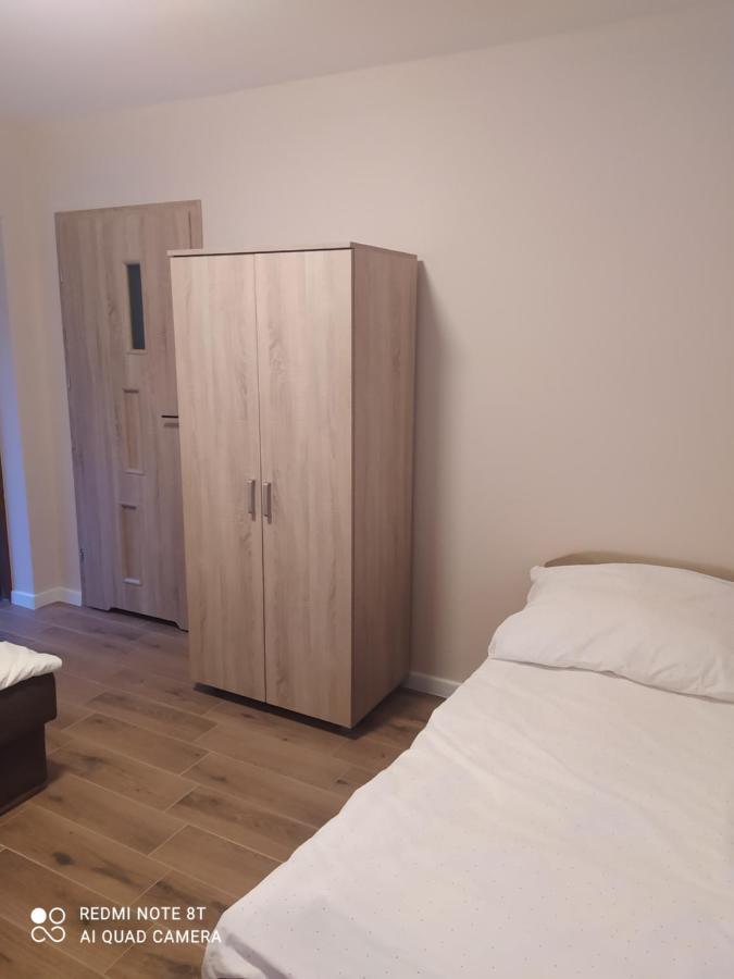 Piaskowy Dwor Hotel Krynica Morska Eksteriør billede