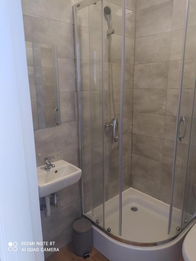 Piaskowy Dwor Hotel Krynica Morska Eksteriør billede