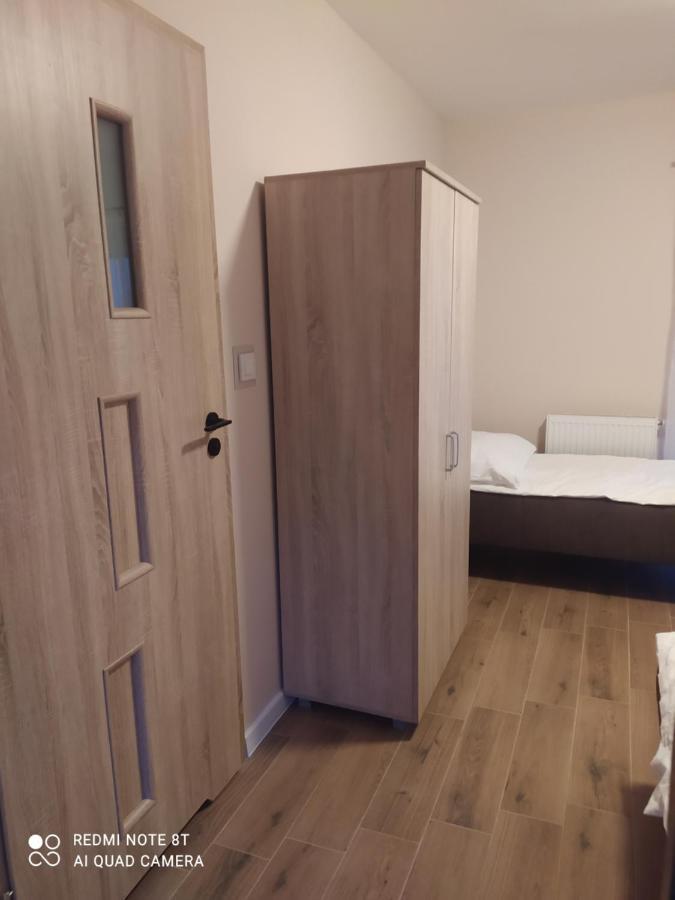 Piaskowy Dwor Hotel Krynica Morska Eksteriør billede