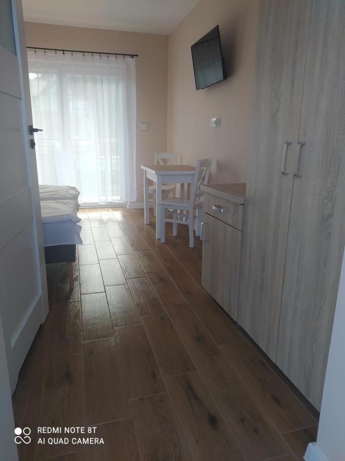 Piaskowy Dwor Hotel Krynica Morska Eksteriør billede