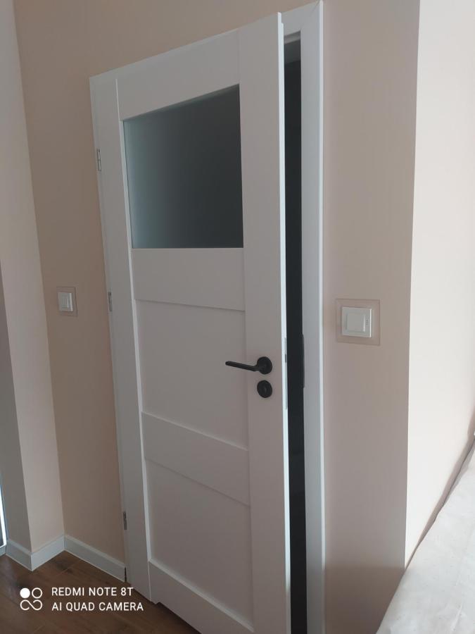 Piaskowy Dwor Hotel Krynica Morska Eksteriør billede