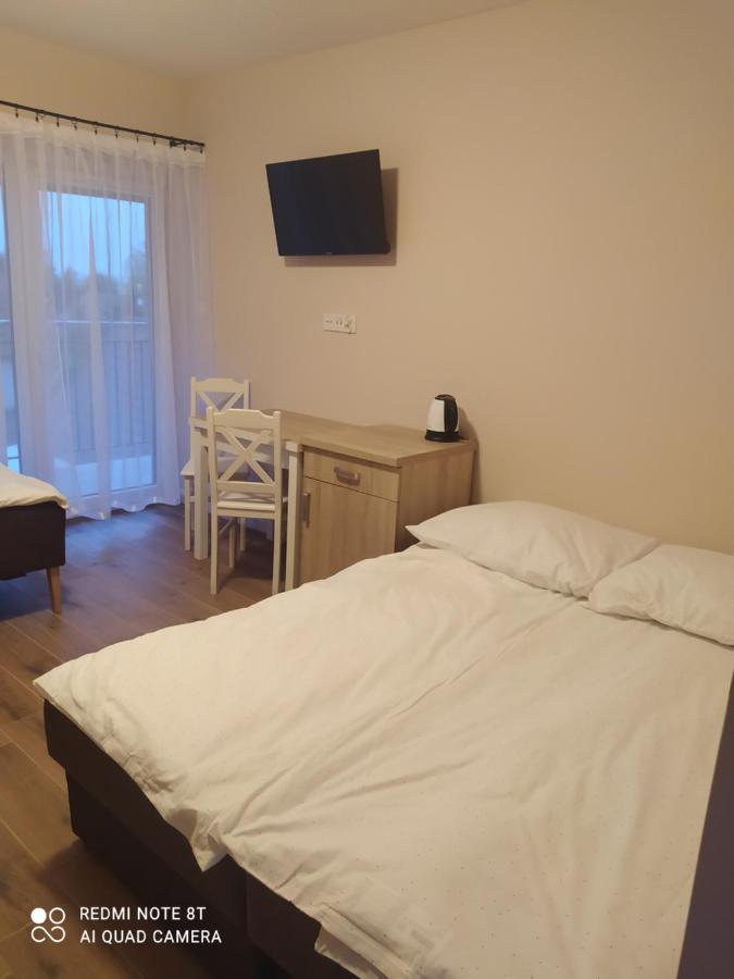 Piaskowy Dwor Hotel Krynica Morska Eksteriør billede