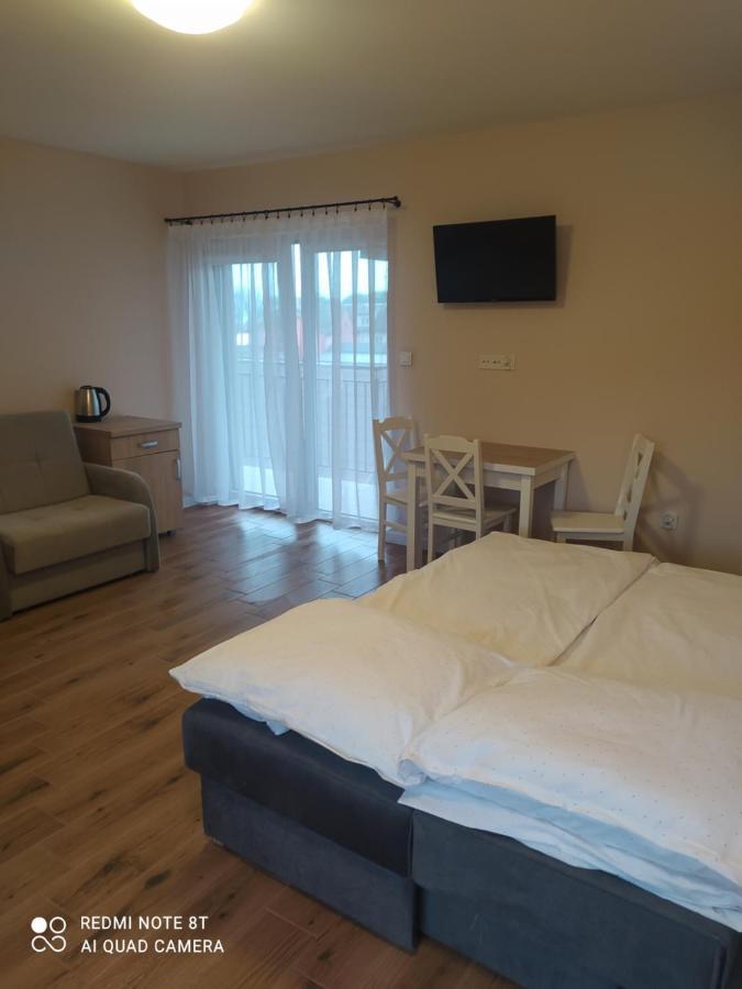 Piaskowy Dwor Hotel Krynica Morska Eksteriør billede
