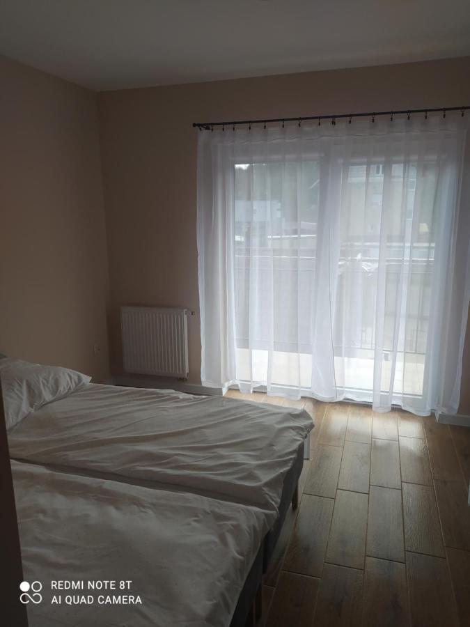 Piaskowy Dwor Hotel Krynica Morska Eksteriør billede